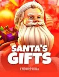 santas gifts logo