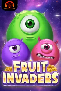 fruit invaders logo